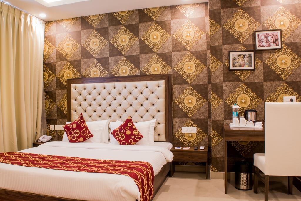 Hotel Jsr Continental Dehradun Habitación foto